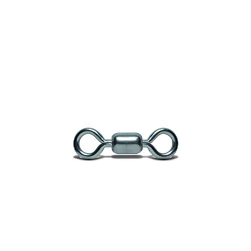 VMC Emerillon 3126 Stainless Crane Swivel - No.6 - R.49Kg - 3126SPO0006F9 VMC Emerillon 3126 Stainless Crane Swivel - No.6 - R.49Kg - 3126SPO0006F9 von VMC