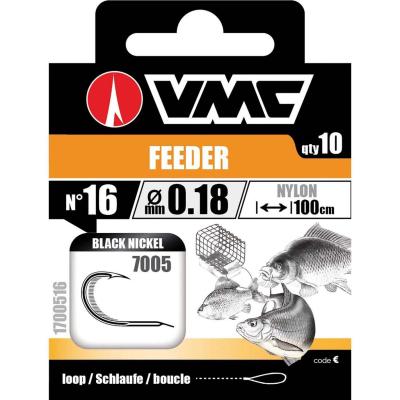 VMC Feeder 100 cm Nylon 0.22 H10 von VMC