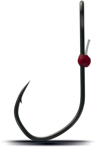 VMC Haken #1/0, 4er Pack, Silber, Nadelspitze, Fishing Hook VMC Haken #1/0, 4er Pack, Silber, Nadelspitze, Fishing Hook von VMC