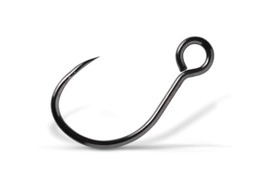 VMC Hamecon Simple 7237 B Light Inline Single Barbless - H.No.6-7238 BN0006I4 VMC Hamecon Simple 7237 B Light Inline Single Barbless - H.No.6-7238 BN0006I4 von VMC