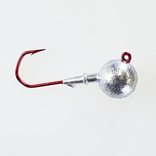 VMC Meeres Jighead Spezial 4 Stück Gr 8/0 110g VMC Meeres Jighead Spezial 4 Stück Gr 8/0 110g von VMC