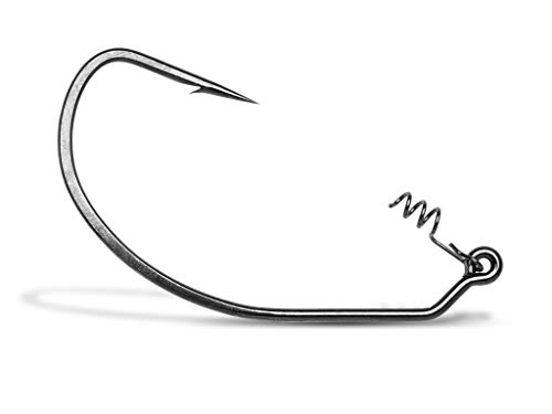 VMC Mystic Finesse Swimbait 7315ST Offset Haken mit Screw 1-6 Stück VMC Mystic Finesse Swimbait 7315ST Offset Haken mit Screw 1-6 Stück von VMC
