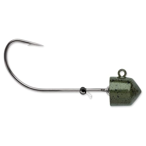 VMC Swinging Ned Rig Jig Jigkopf Green Pumpkin 7g 3er Pack VMC Swinging Ned Rig Jig Jigkopf Green Pumpkin 7g 3er Pack von VMC
