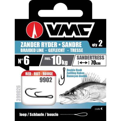 VMC Zander Ryder Red 70cm Sandertress H1/0 von VMC