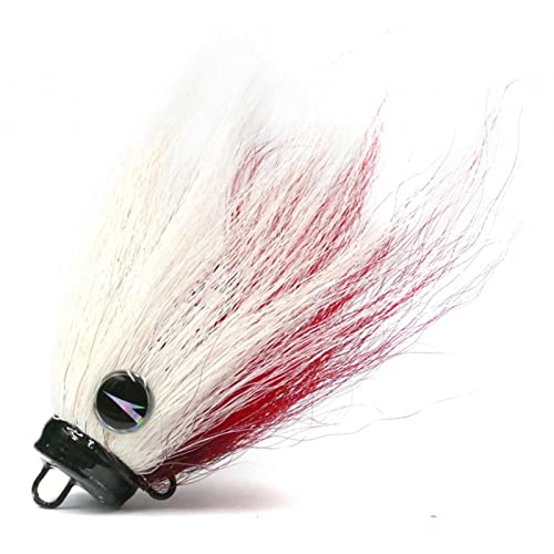 Vmc Tete Plombee Mustache Rig - L - 40g - Ghost - AVM550123 Vmc Tete Plombee Mustache Rig - L - 40g - Ghost - AVM550123 von VMC