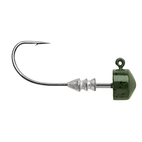 Vmc Tete Plombee Ned Rig Jig - 2g - H.No.1/0 - Green Pumpkin - AVM550089 Vmc Tete Plombee Ned Rig Jig - 2g - H.No.1/0 - Green Pumpkin - AVM550089 von VMC
