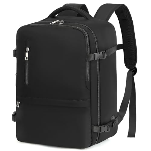 VMIKIV für Ryanair Handgepäck 40x20x25 Rucksack Handgepäck Flugzeug,Reiserucksack Klein Handgepäck Tasche,Carry On Luggage Travel Backpack Reisetasche mit Separates Fach für Nasse Handtücher VMIKIV für Ryanair Handgepäck 40x20x25 Rucksack Handgepäck Flugzeug,Reiserucksack Klein Handgepäck Tasche,Carry On Luggage Travel Backpack Reisetasche mit Separates Fach für Nasse Handtücher von VMIKIV