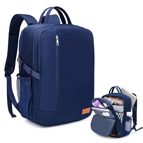 Rucksack für Easyjet Handgepäck 45x36x20,Reiserucksack Handgepäck Flugzeug Travel Backpack,Carry on Luggage Reisetasche Laptop Rucksack Damen Herren für Lässig Daypack,mit Laptopfach Rucksack für Easyjet Handgepäck 45x36x20,Reiserucksack Handgepäck Flugzeug Travel Backpack,Carry on Luggage Reisetasche Laptop Rucksack Damen Herren für Lässig Daypack,mit Laptopfach von VMIKIV