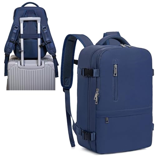 VMIKIV Handgepäck Rucksack 40x20x25 für Ryanair 20L Reiserucksack Handgepäck Flugzeug Rucksack Klein Handgepäck Tasche 40x20x25 Travel Backpack Laptop Backpack für Herren Damen VMIKIV Handgepäck Rucksack 40x20x25 für Ryanair 20L Reiserucksack Handgepäck Flugzeug Rucksack Klein Handgepäck Tasche 40x20x25 Travel Backpack Laptop Backpack für Herren Damen von VMIKIV