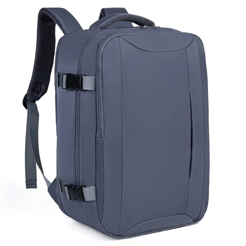VMIKIV Handgepäck Rucksack 40x20x25 für Ryanair Rucksack Damen Wasserdicht Laptop Rucksack Herren für Laptop 14 Zoll Reiserucksack Handgepäck Tasche für Flugzeug Flug Genehmigt VMIKIV Handgepäck Rucksack 40x20x25 für Ryanair Rucksack Damen Wasserdicht Laptop Rucksack Herren für Laptop 14 Zoll Reiserucksack Handgepäck Tasche für Flugzeug Flug Genehmigt von VMIKIV