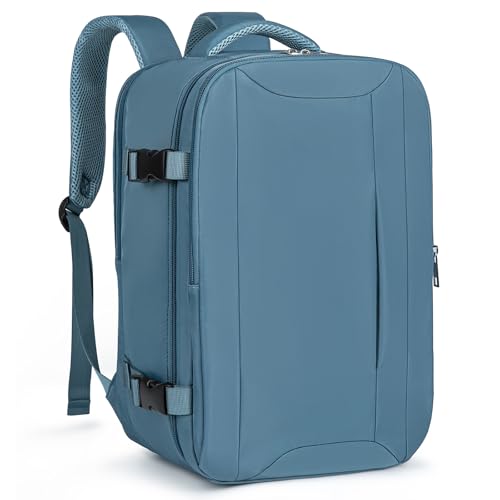 VMIKIV Handgepäck Rucksack 40x20x25 für Ryanair Rucksack Damen Wasserdicht Laptop Rucksack Herren für Laptop 14 Zoll Reiserucksack Handgepäck Tasche für Flugzeug Flug Genehmigt VMIKIV Handgepäck Rucksack 40x20x25 für Ryanair Rucksack Damen Wasserdicht Laptop Rucksack Herren für Laptop 14 Zoll Reiserucksack Handgepäck Tasche für Flugzeug Flug Genehmigt von VMIKIV