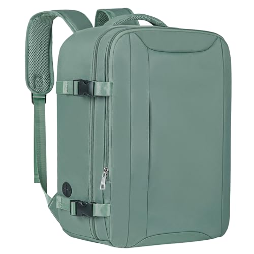 VMIKIV Handgepäck Rucksack für Easyjet 45x36x20 Reiserucksack Handgepäck Flugzeug Laptop Rucksack Damen Herren für Laptop 15,6 Zoll 32L Handgepäck Tasche Flugzeug Flug Genehmigt für Reisen VMIKIV Handgepäck Rucksack für Easyjet 45x36x20 Reiserucksack Handgepäck Flugzeug Laptop Rucksack Damen Herren für Laptop 15,6 Zoll 32L Handgepäck Tasche Flugzeug Flug Genehmigt für Reisen von VMIKIV