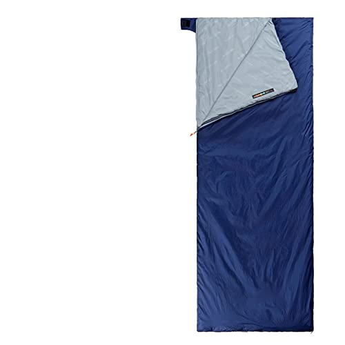 Schlafsäcke Schlafsack Ultraleichter Baumwollschlafsack Wasserdichter Wanderschlafsack Sommer-Outdoor-Camping-Schlafsack von VNNHGB