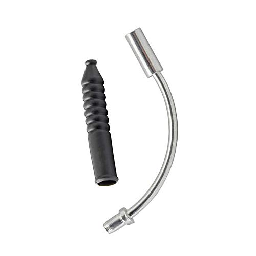 VOANZO 10 Sätze Bike V 90° Bogen Bremse Nudel Kabel Führung Fahrrad Bremsleitung mit staubdichten Gummistiefeln für Mountainbike Fahrrad Zubehör VOANZO 10 Sätze Bike V 90° Bogen Bremse Nudel Kabel Führung Fahrrad Bremsleitung mit staubdichten Gummistiefeln für Mountainbike Fahrrad Zubehör von VOANZO