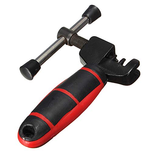 VOANZO Fahrradkettenwerkzeug für 8 9 10-Gang-Kettenglied-Reparaturwerkzeug für Straßen- und Mountainbike-Ketten, Fahrrad Entfernen und Installieren des Kettenbrecher-Splitter-Kettenwerkzeugs von VOANZO