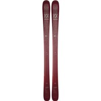 VÖLKL Damen Freeride Ski KENJA 88 FLAT 22/23 VÖLKL Damen Freeride Ski KENJA 88 FLAT 22/23 von VÖLKL