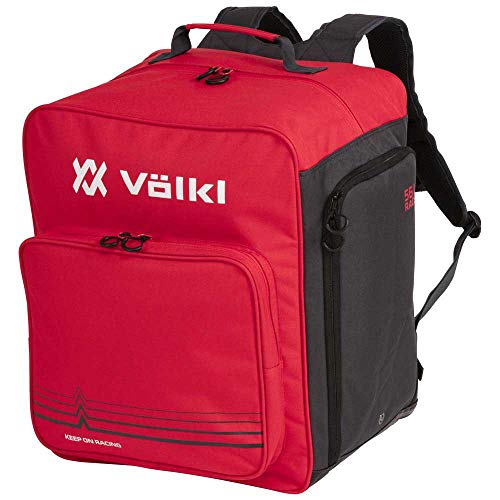 VOELKL Race Boot+Helmet Backpack RE Größe One Size Mehrfarbig (-) von VOLKL