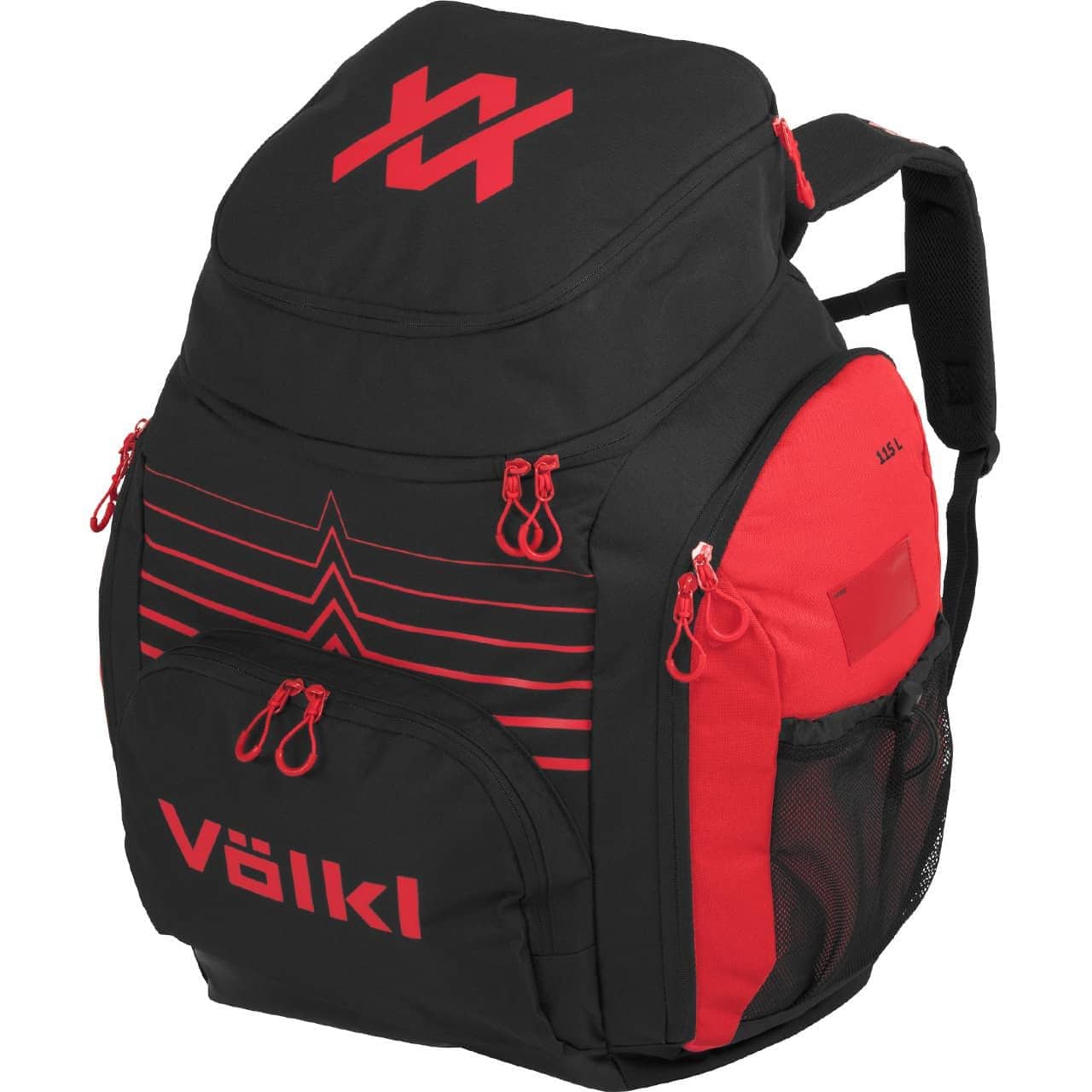 Völkl Race Backpack Team Large 115L black/red Völkl Race Backpack Team Large 115L black/red von VÖLKL