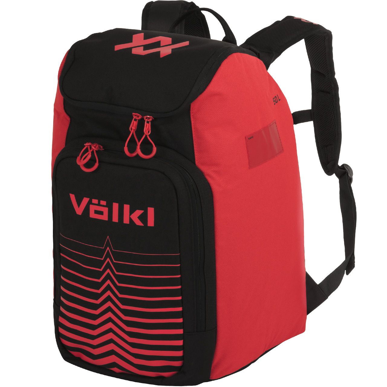Völkl Race Boot Pack 55L black/red Völkl Race Boot Pack 55L black/red von VÖLKL