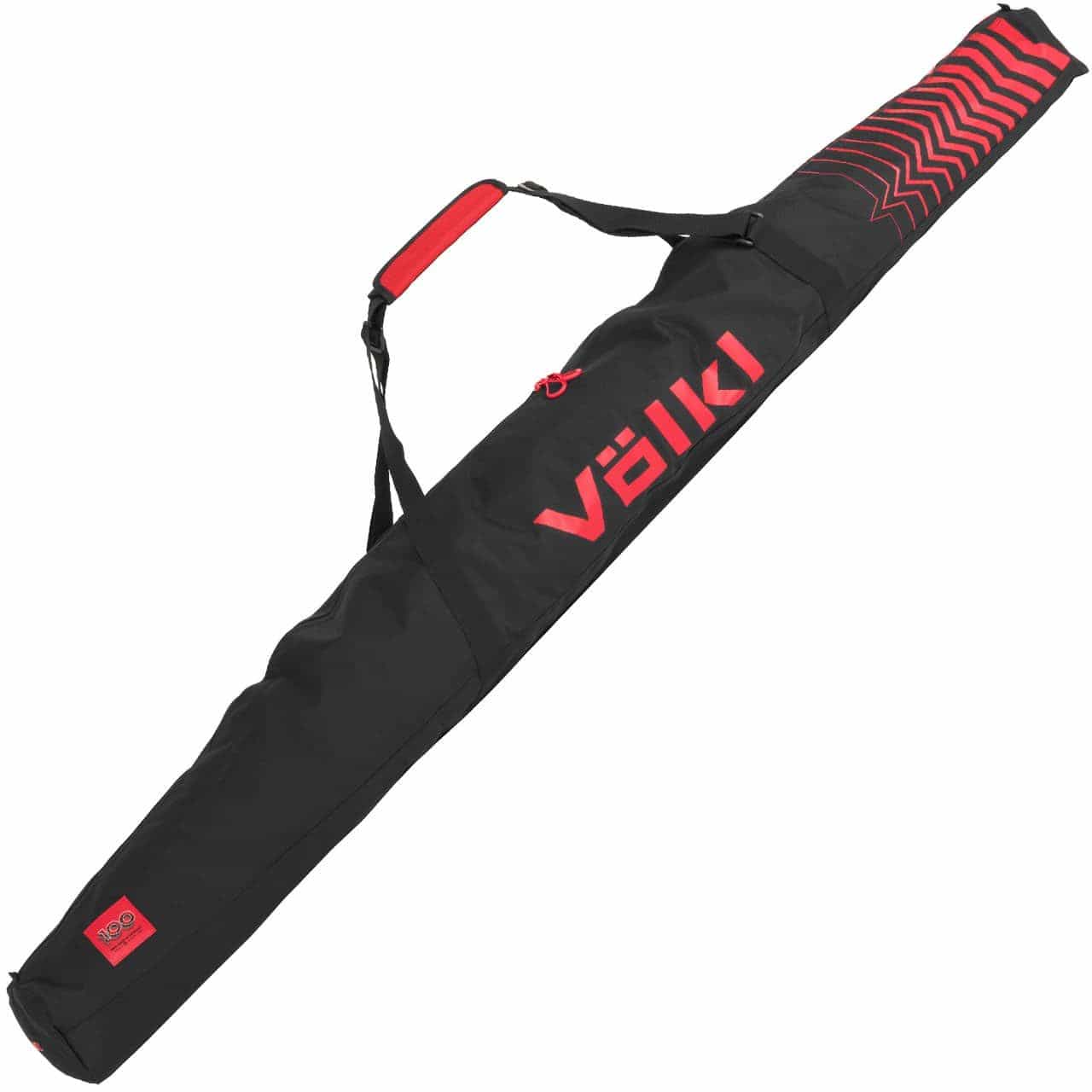 Völkl Race Single Ski Bag 175 cm black/red Völkl Race Single Ski Bag 175 cm black/red von VÖLKL