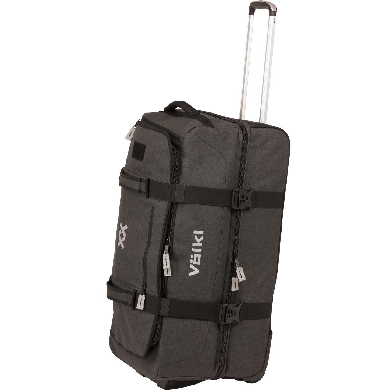 Völkl Rolling Bag 120L heather grey Völkl Rolling Bag 120L heather grey von VÖLKL