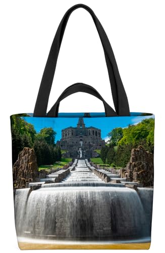 VOID Kassel Tasche 33x33x14cm,15l Einkaufs-Beutel Shopper Einkaufs-Tasche Bag VOID Kassel Tasche 33x33x14cm,15l Einkaufs-Beutel Shopper Einkaufs-Tasche Bag von VOID