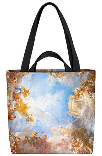 VOID Versailles Deckengemälde Tasche 33x33x14cm,15l Einkaufs-Beutel Shopper Einkaufs-Tasche Bag VOID Versailles Deckengemälde Tasche 33x33x14cm,15l Einkaufs-Beutel Shopper Einkaufs-Tasche Bag von VOID