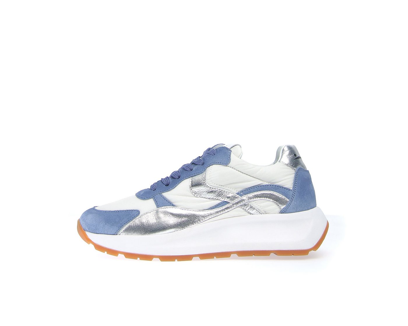 VOILE BLANCHE FLOWEE 02 Sneaker Wechselfussbett VOILE BLANCHE FLOWEE 02 Sneaker Wechselfussbett von VOILE BLANCHE