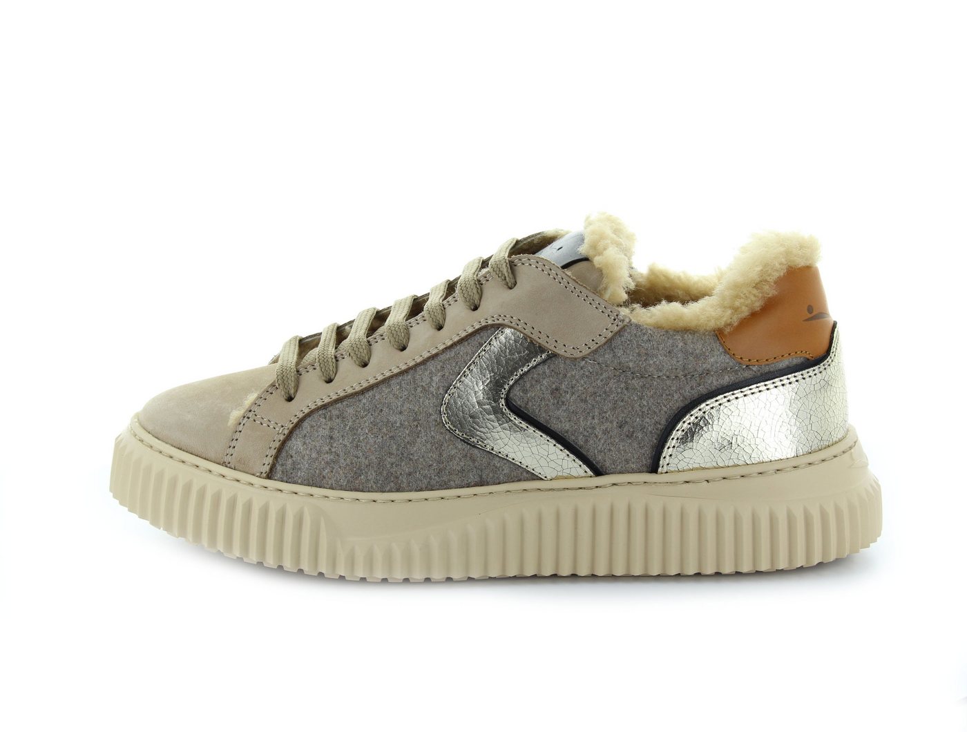 VOILE BLANCHE Lipari Sneaker VOILE BLANCHE Lipari Sneaker von VOILE BLANCHE