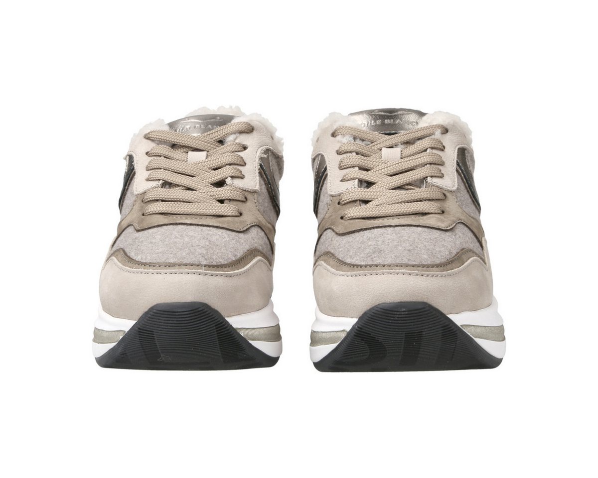 VOILE BLANCHE MELANY FUR Sneaker VOILE BLANCHE MELANY FUR Sneaker von VOILE BLANCHE