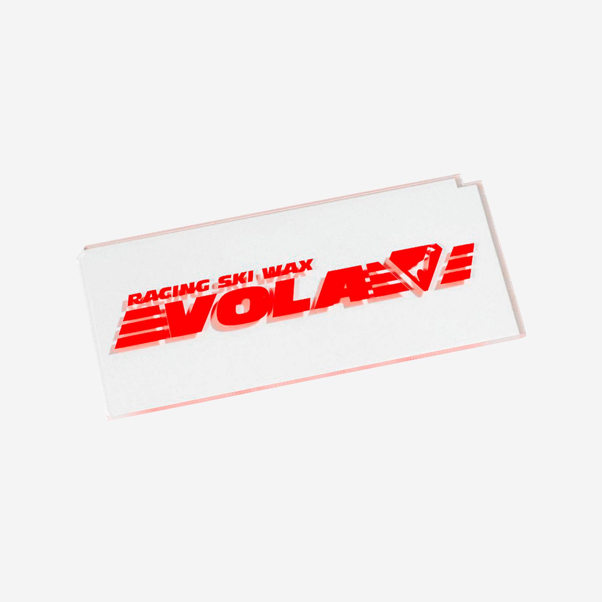 Plexi-Schaber Snowboard 3 mm Vola Plexi-Schaber Snowboard 3 mm Vola von VOLA