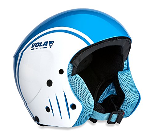 VOLA Stahl p1006b Kopfhörer FIS Unisex XL blau von VOLA