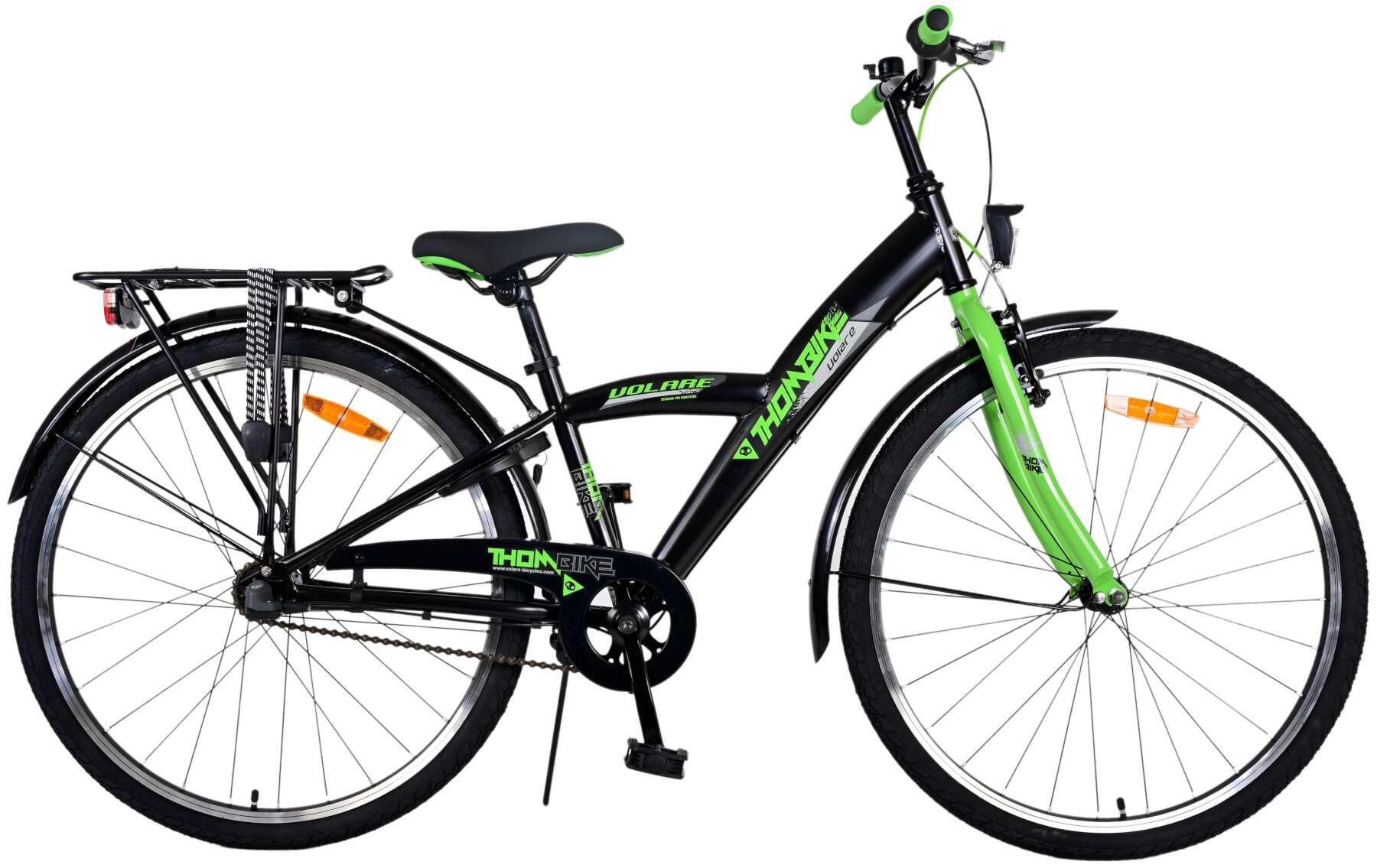 Volare Kinderfahrräder Jungen Thombike 26 Zoll 33 cm Jungen 3G Rücktrittbremse von VOLARE BICYCLES