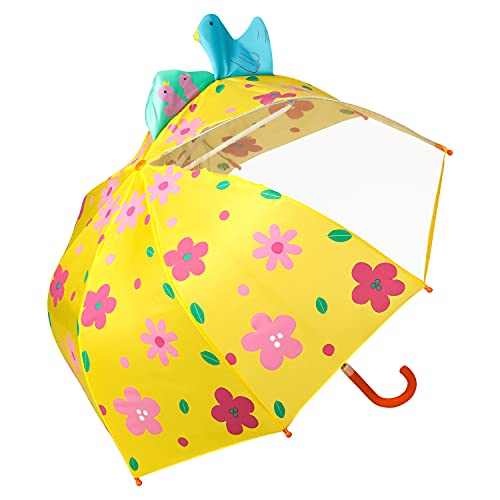 VON LILIENFELD Regenschirm Kinderschirm Blumenwiese Kiddies Kind Junge Mädchen geblümt bis ca. 8 Jahre VON LILIENFELD Regenschirm Kinderschirm Blumenwiese Kiddies Kind Junge Mädchen geblümt bis ca. 8 Jahre von VON LILIENFELD