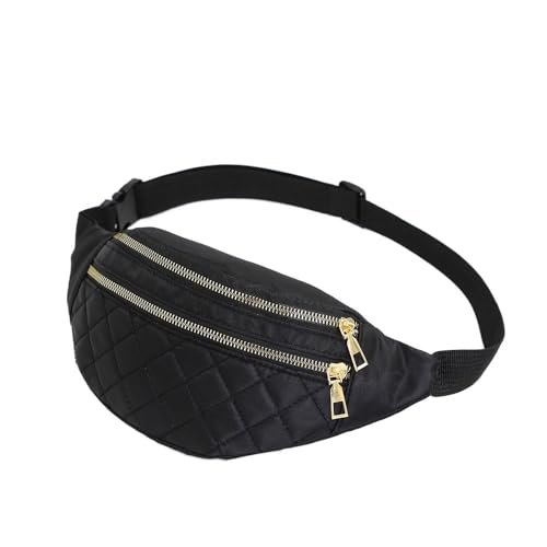 Hüfttasche for Damen, Bauchtasche, Brusttasche, Hüfttasche, Reisegürteltasche, Umhängetasche, Geldbeutel, Brusttasche, Gürteltasche Bauchtasche Herren von VONCYKI