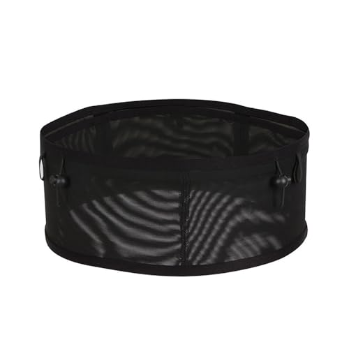 VONCYKI Laufgürteltasche, Sportgürteltasche, Handytasche, versteckte Tasche, Outdoor, Fitnessstudio, Sporttasche, Laufgürtel, Hüfttasche für Fahrrad, 2xl, 2PCS von VONCYKI