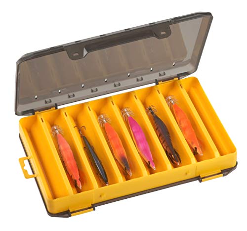 Panaro 184 Gelb Angelkoffer für Herren, 275 x 185 x H48 Panaro 184 Gelb Angelkoffer für Herren, 275 x 185 x H48 von VORAGA