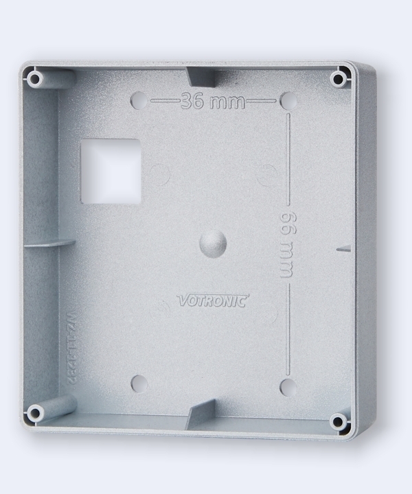 VOTRONIC Aufbaugehäuse Kunststoff grau VOTRONIC Aufbaugehäuse Kunststoff grau von VOTRONIC