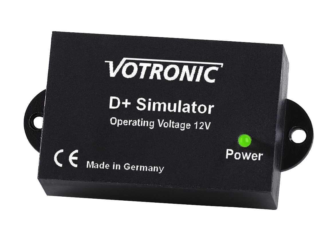 VOTRONIC D+ Simulator VOTRONIC D+ Simulator von VOTRONIC