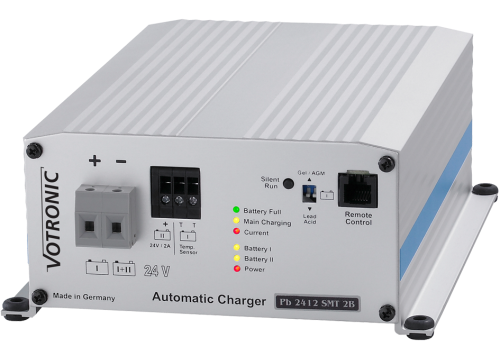 Votronic Automatic Charger Pb 2425 SMT 3B Votronic Automatic Charger Pb 2425 SMT 3B von VOTRONIC