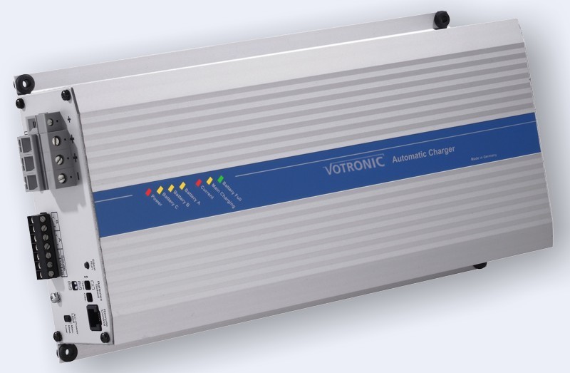 Votronic Automatic Charger VAC 1240 M 3A Votronic Automatic Charger VAC 1240 M 3A von VOTRONIC
