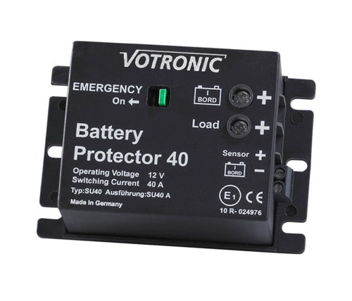 Votronic Batteriewächter "Battery Protector 40/24" Votronic Batteriewächter "Battery Protector 40/24" von VOTRONIC