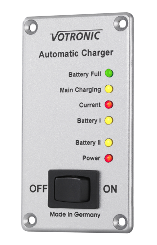 Votronic Fernbedienung S für Automatic Charger Votronic Fernbedienung S für Automatic Charger von VOTRONIC