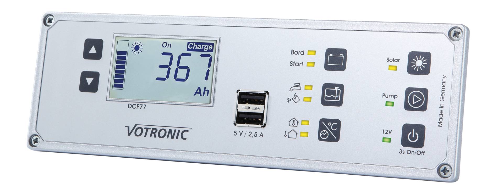 Votronic LCD-Kontrollboard VPC Jupiter 200 Votronic LCD-Kontrollboard VPC Jupiter 200 von VOTRONIC
