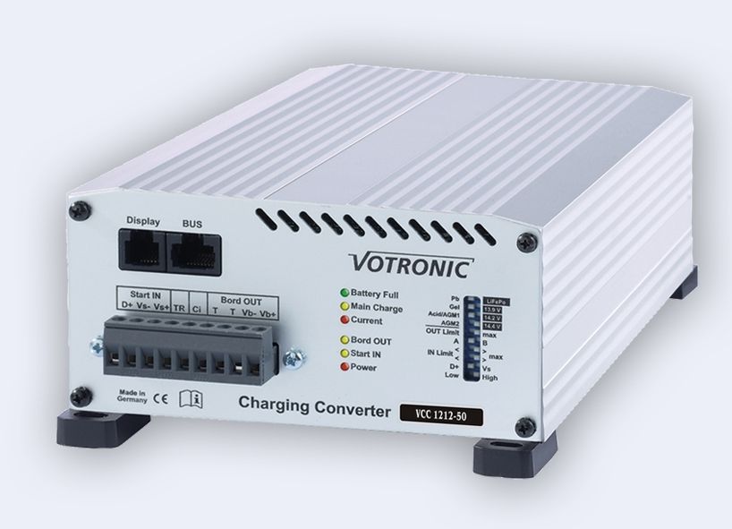 Votronic Ladewandler VCC 1212-50 von VOTRONIC