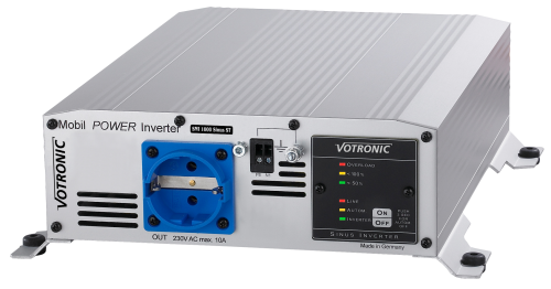 Votronic MobilPOWER Inverter SMI 1200 Sinus ST Votronic MobilPOWER Inverter SMI 1200 Sinus ST von VOTRONIC