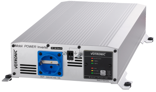 Votronic MobilPOWER Inverter SMI 1700 Sinus ST Votronic MobilPOWER Inverter SMI 1700 Sinus ST von VOTRONIC