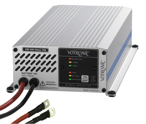 Votronic MobilPOWER Inverter SMI 600 Sinus-NVS von VOTRONIC