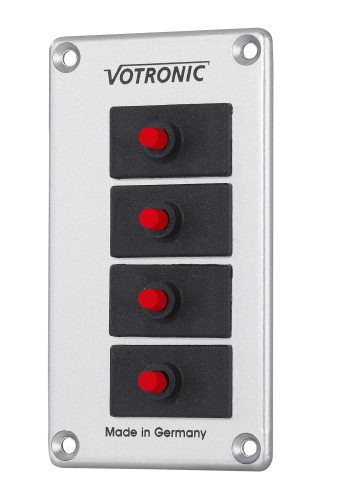 Votronic Sicherungs-Panel 4 S Votronic Sicherungs-Panel 4 S von VOTRONIC