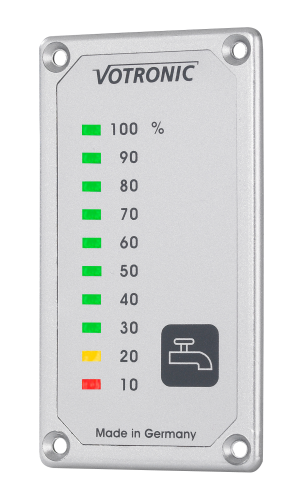 Votronic Tankanzeige Frischwasser S Votronic Tankanzeige Frischwasser S von VOTRONIC